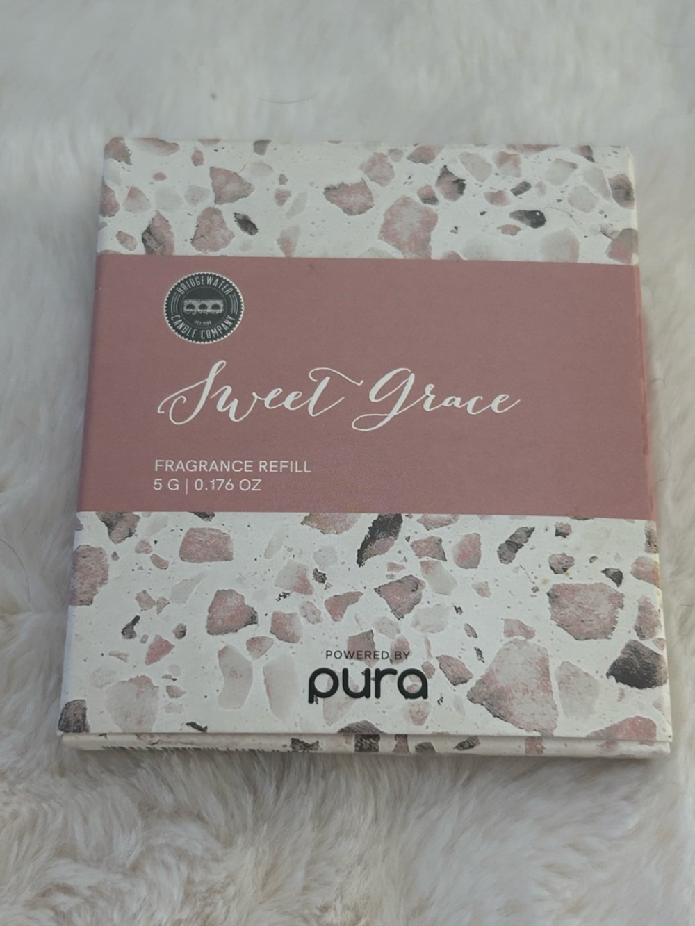 Pura Sweet Grace Fragrance Refill - Pink